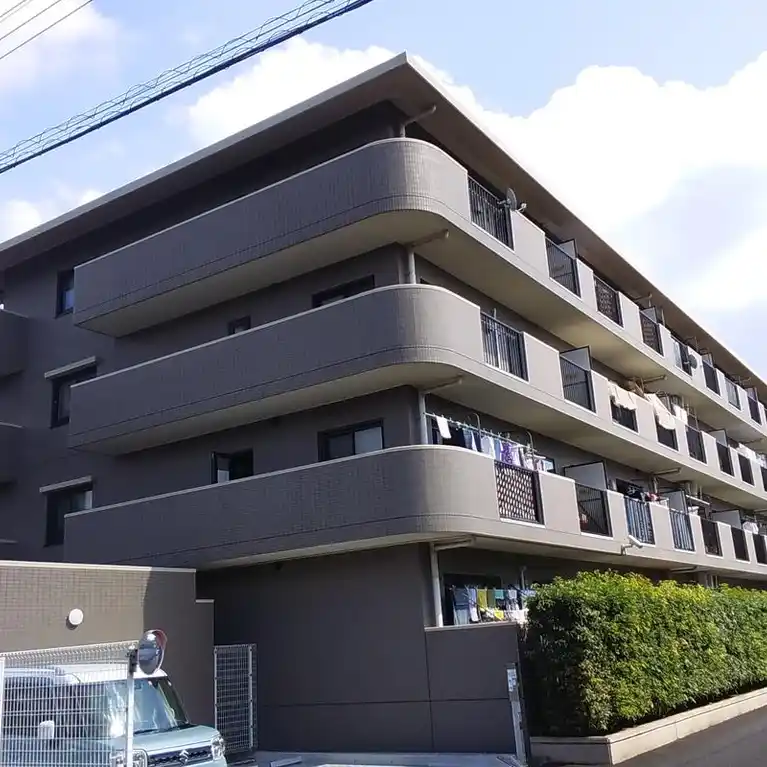 シャリエ大和 外観