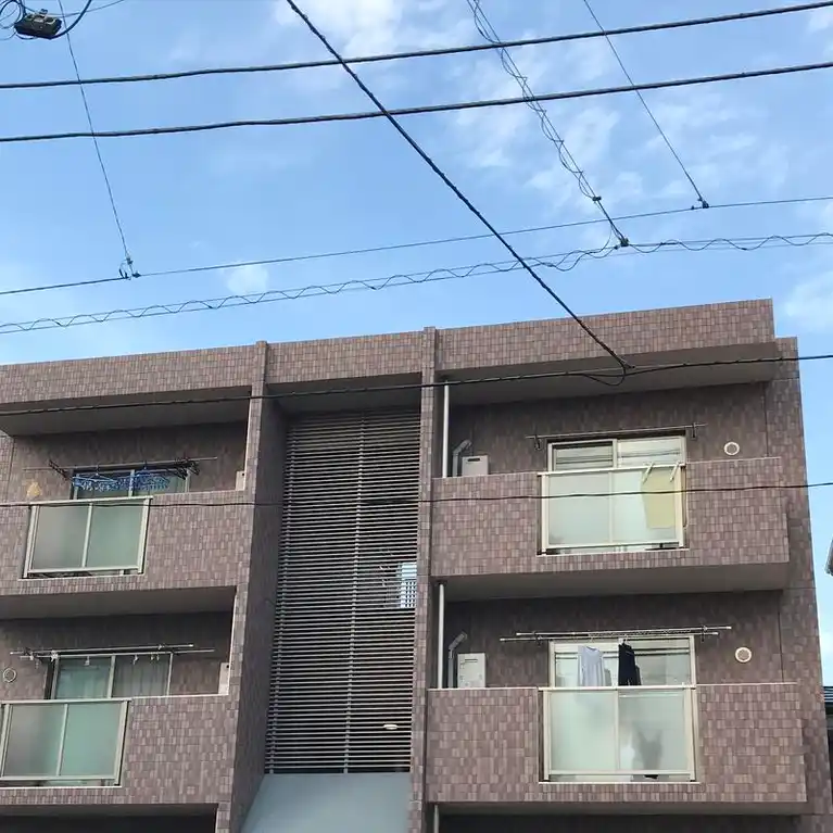 プリムローズ 外観