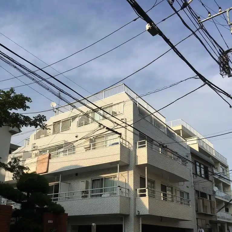 メゾンクボタ 外観