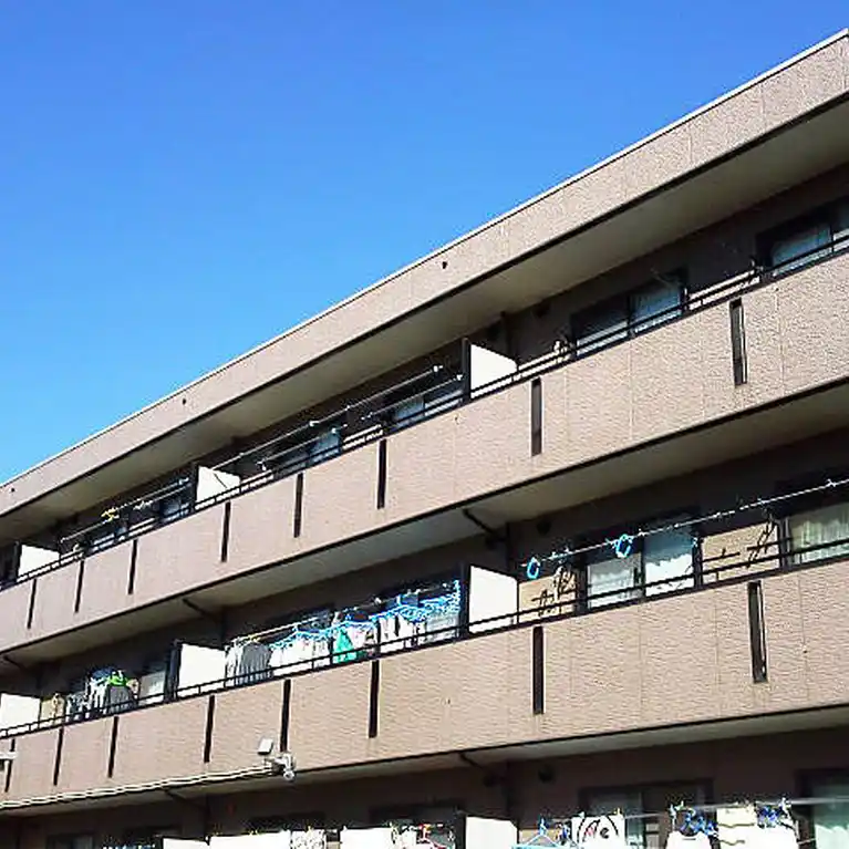 グリーンハイツ本八幡壱番館 外観