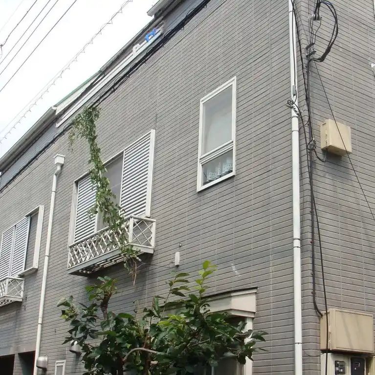 プラザ・ハイツ 外観