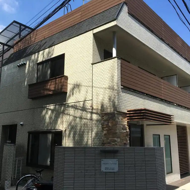 ハイツ新高円寺 外観