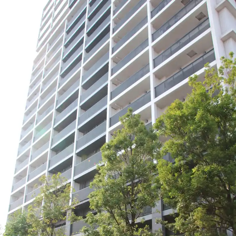 パークホームズ川崎大師表参道