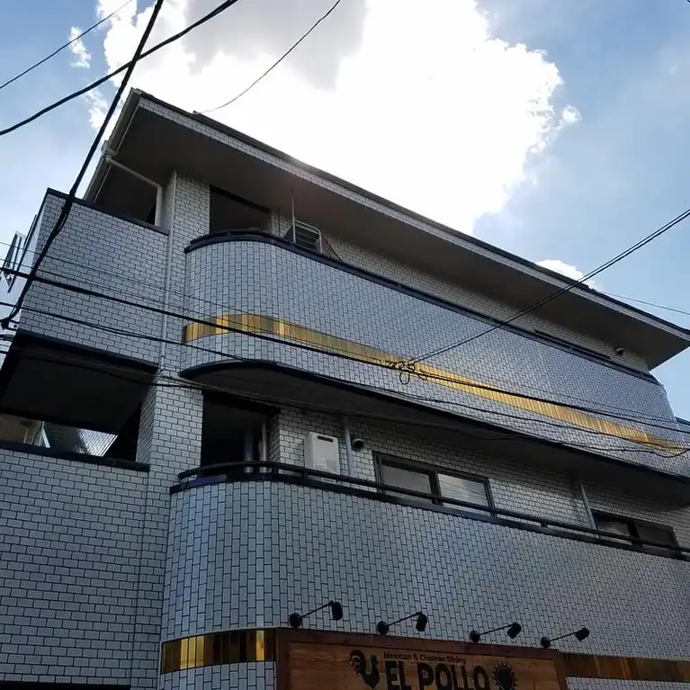 ローズガーデン 外観