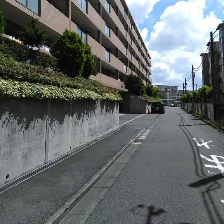 ルピナス生田