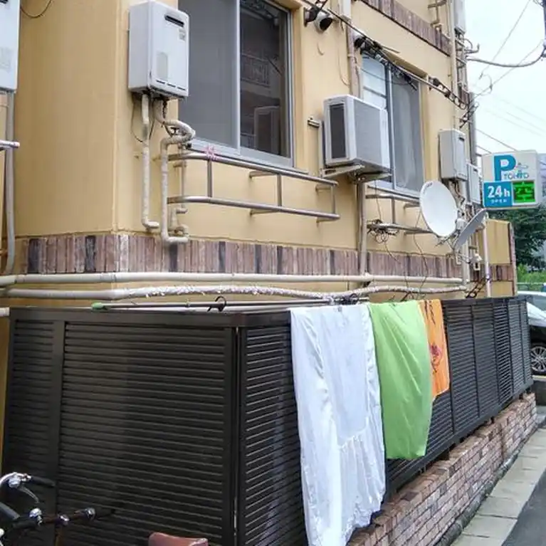 大平コーポIII 外観