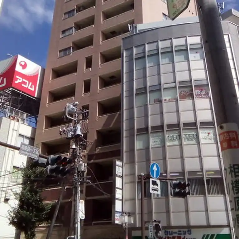 ジェイシティ相模原 外観