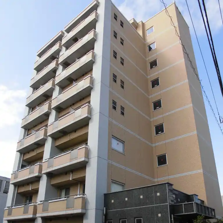 エルム湘南 外観