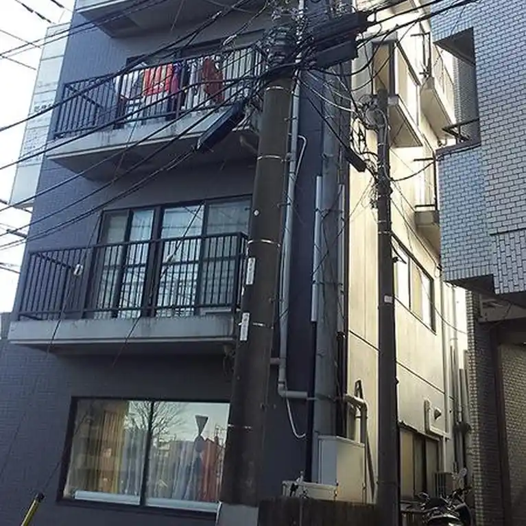 ボナールミヨシビル 外観