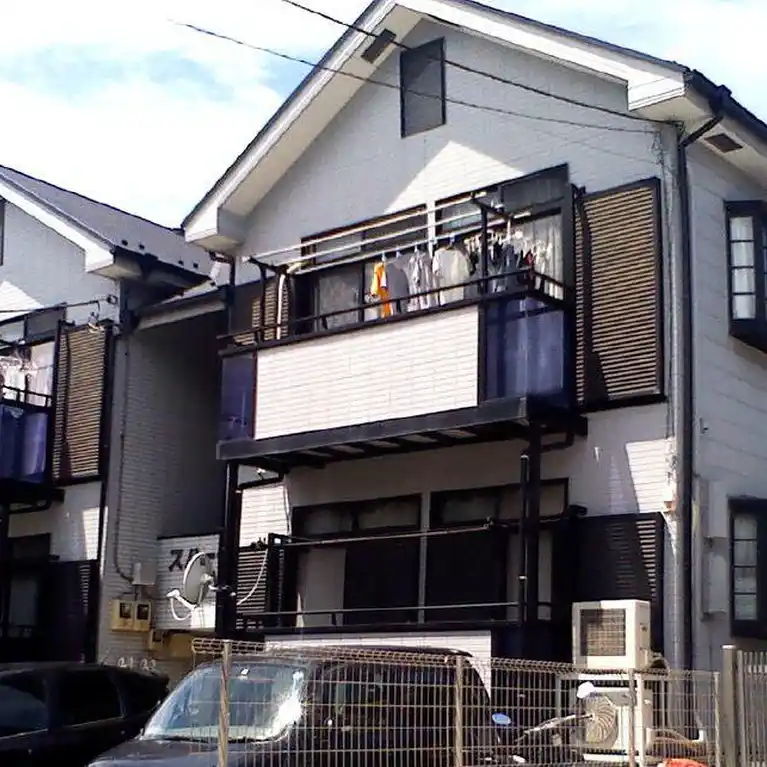 スパークルハイツ 外観