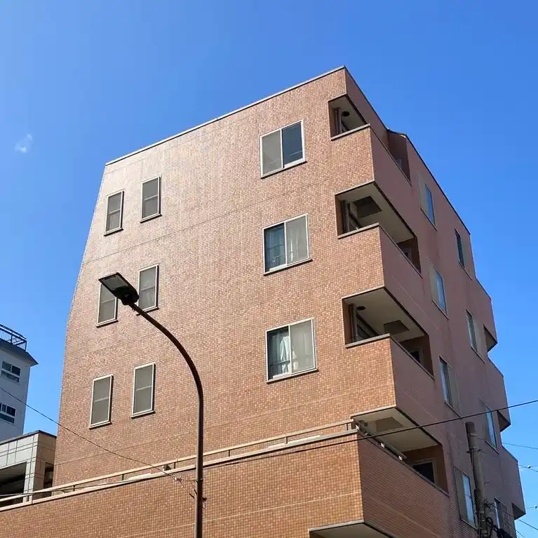 Tパークス東中野 外観