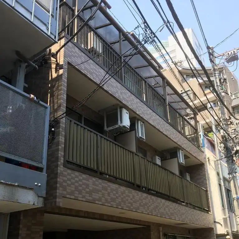 コーポSK 外観