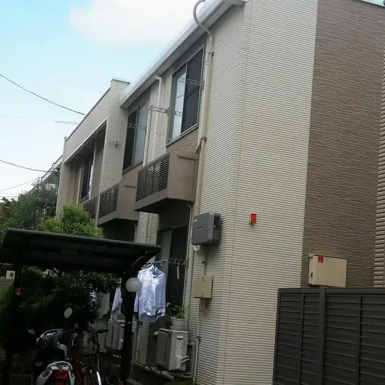 LEONEXT自由が丘 外観
