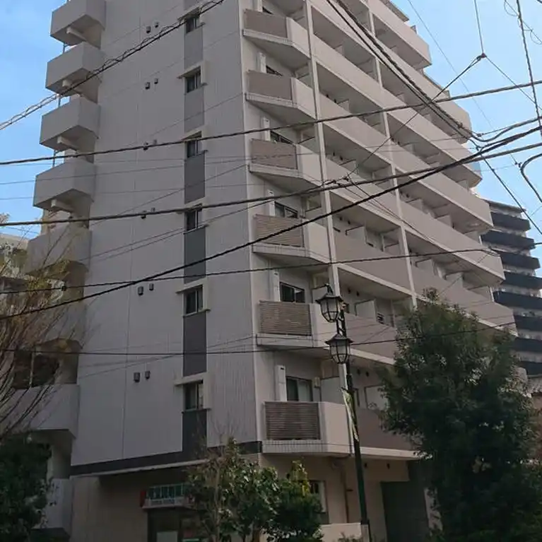 XEBECTOKIWADAI 外観