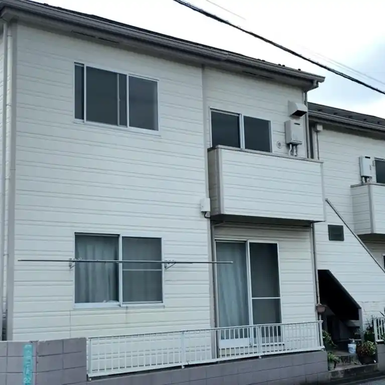 シャルムIII 外観