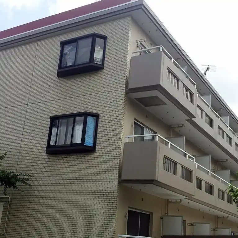 フローラ内田 外観