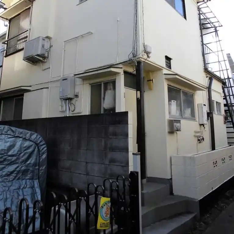 柴田荘 外観