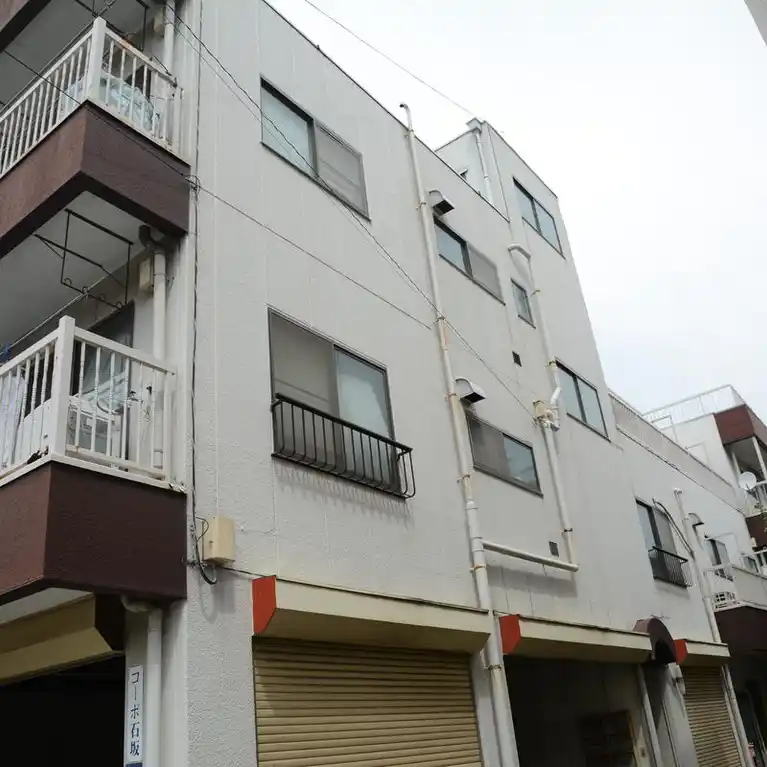 コーポ石坂 外観
