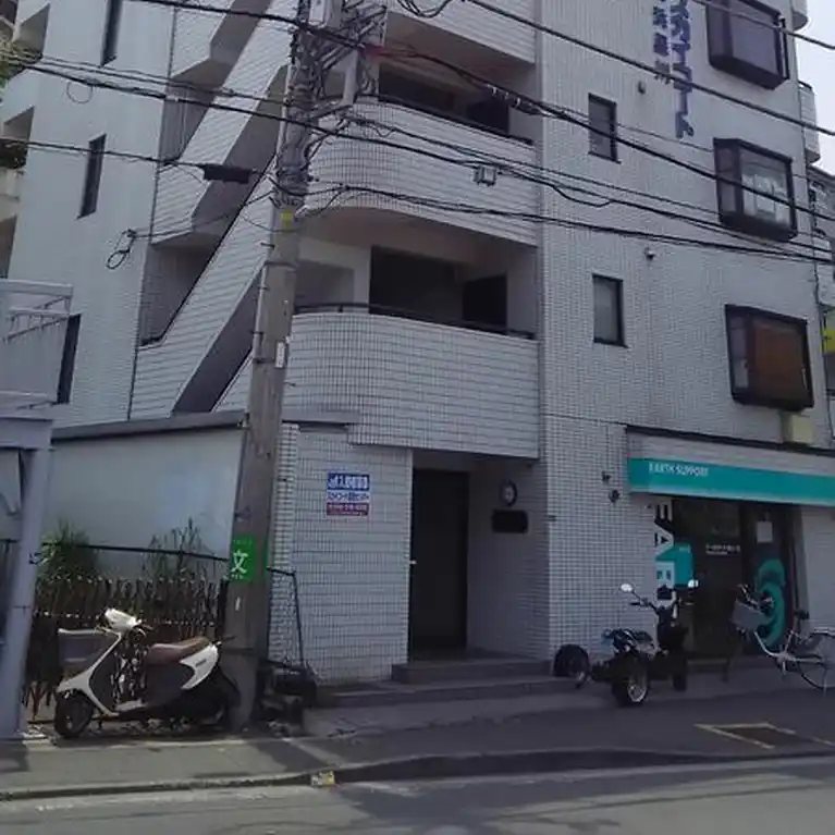 スカイコート横浜星川