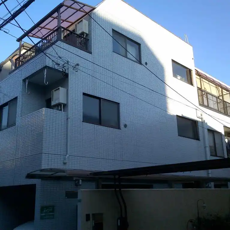 キャロットハイム 外観