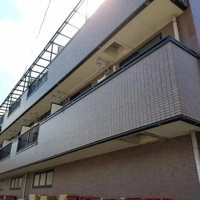 ヴァンクリフガーデン 外観