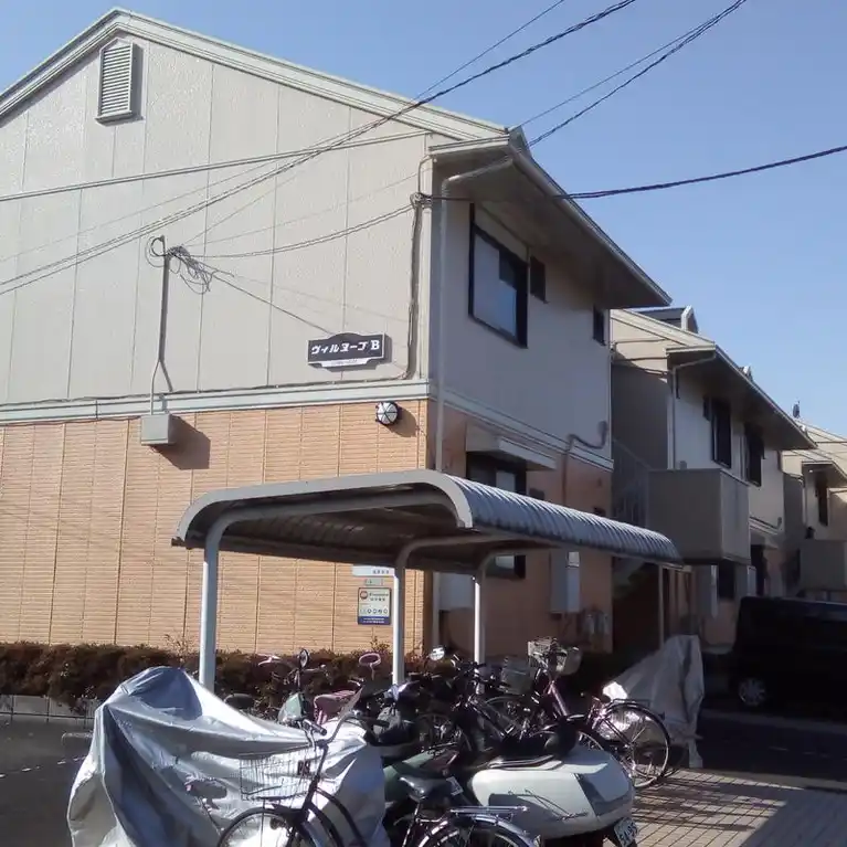 ヴィルヌーブB
