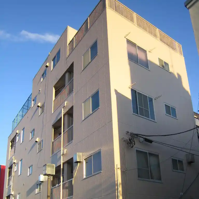 リバーハイツ小柳