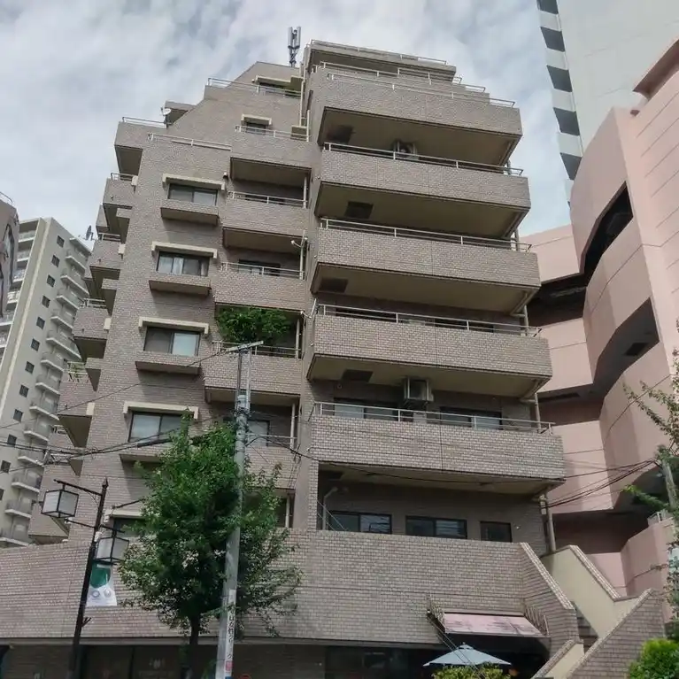 国分寺南町ビューハイツ