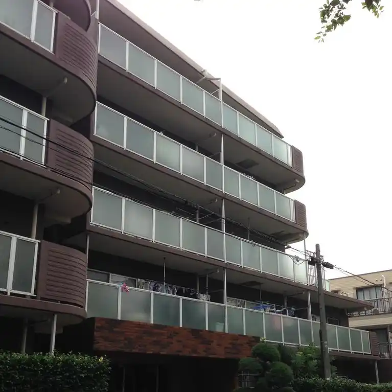 パレ南池上 外観