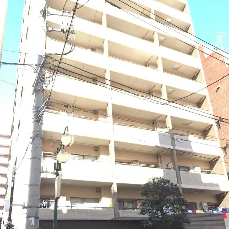 藤和シティホームズ池上駅前クレーデルコート