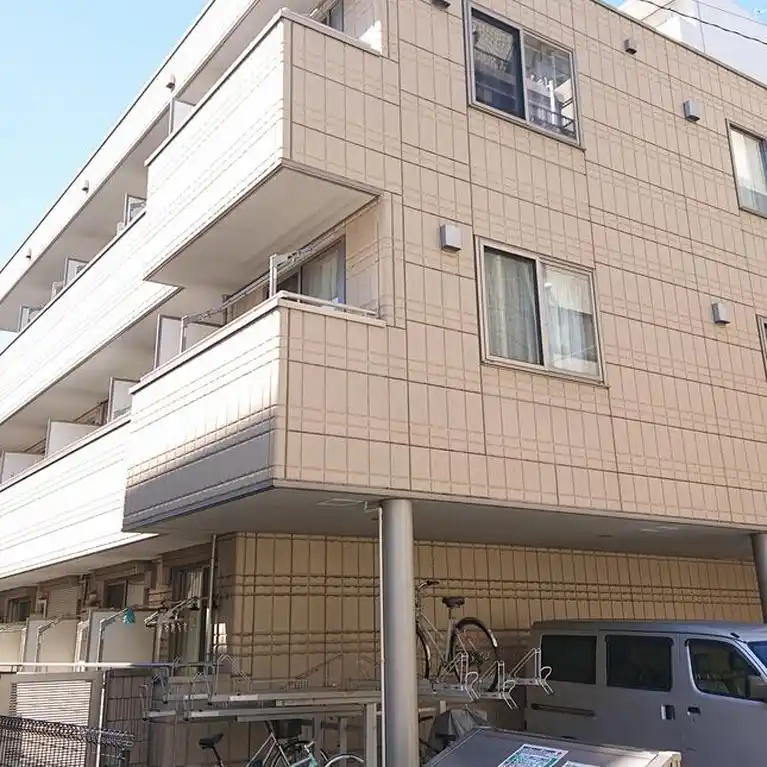 ステラ目白台 外観