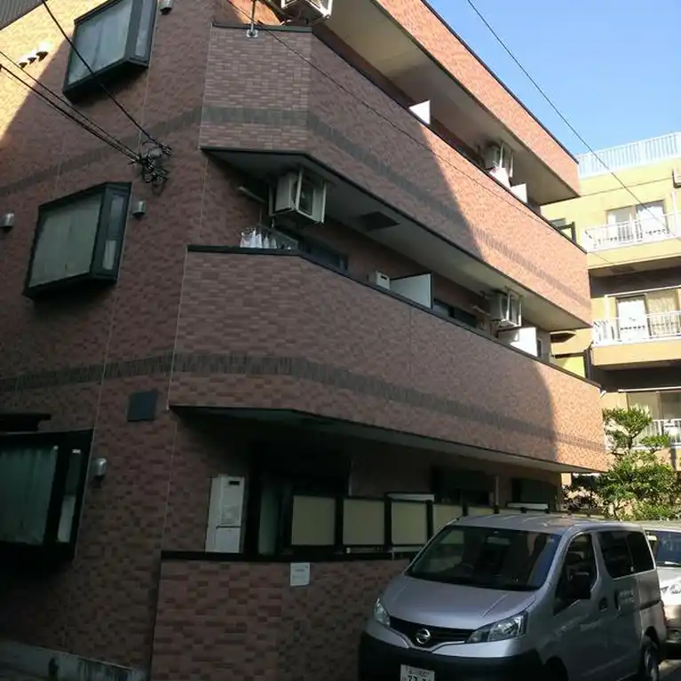 グレース目黒 外観