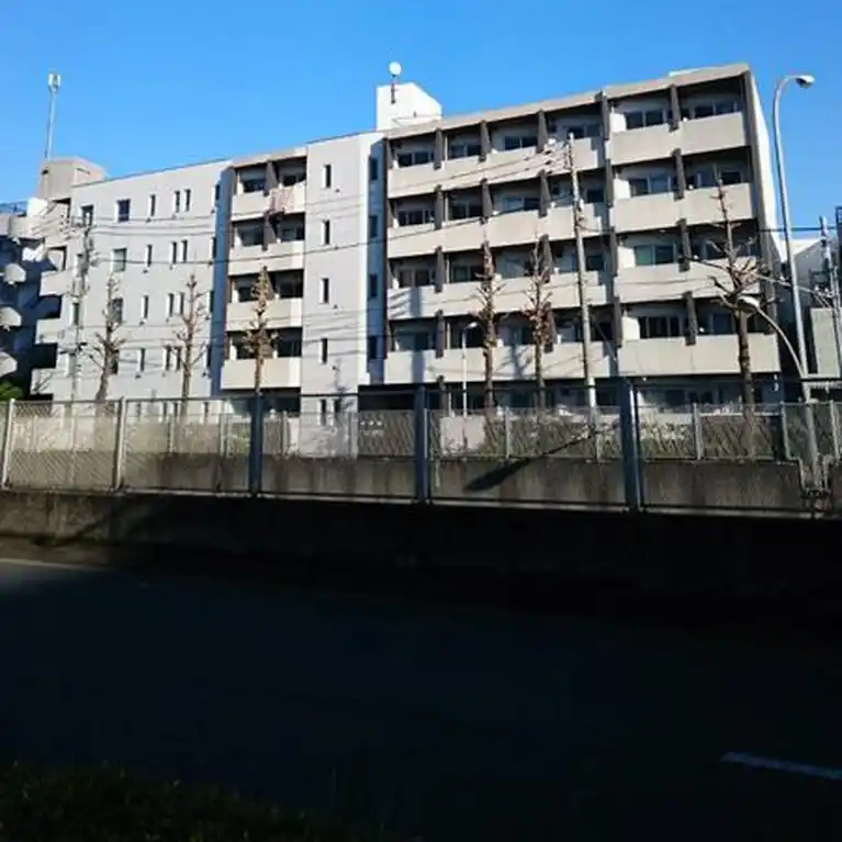 パレ・ホームズ練馬高野台