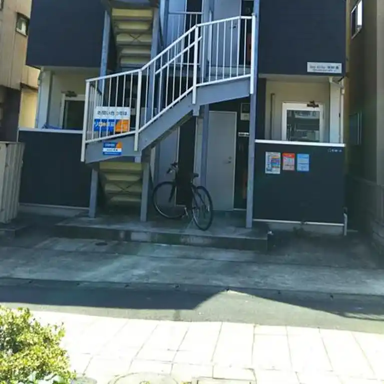 SoyAlto中野島 外観