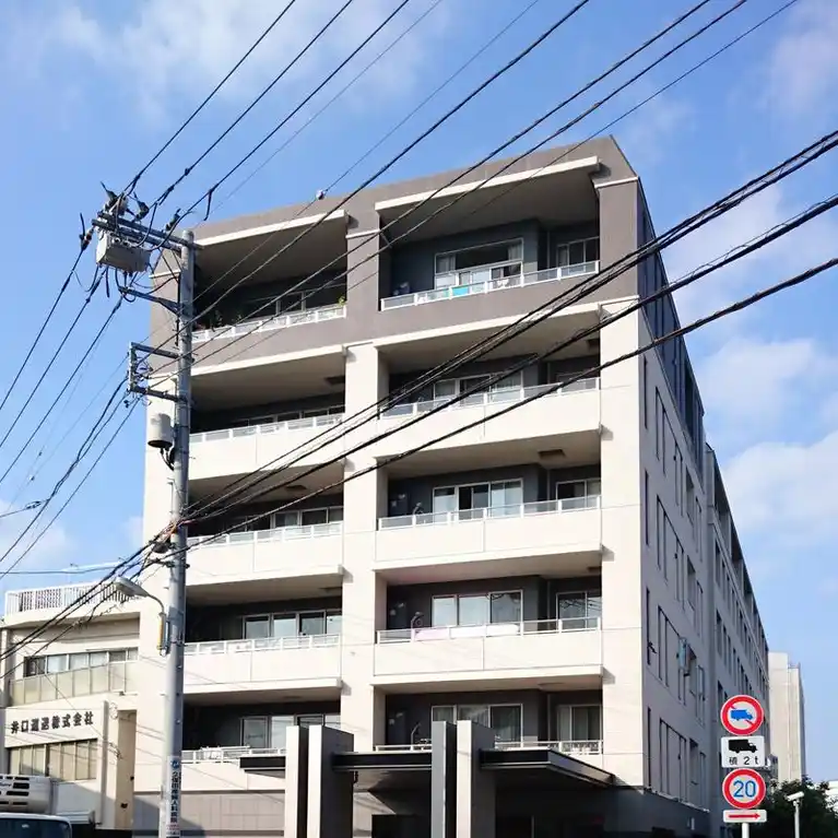 ライオンズ大泉学園マスターレジデンス
