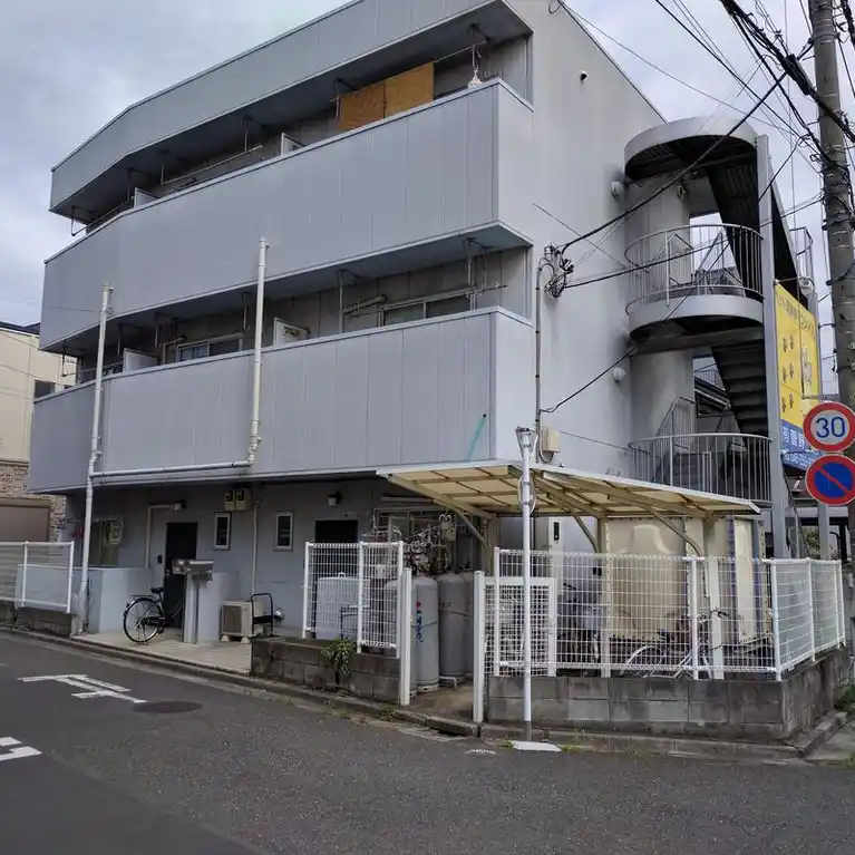 ベルフォーレ東浦和 外観