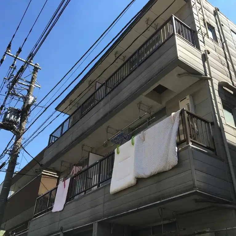 コーポ米本 外観