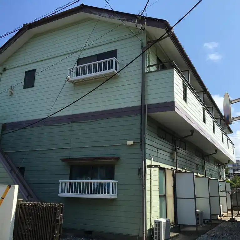 キャスル本郷 外観