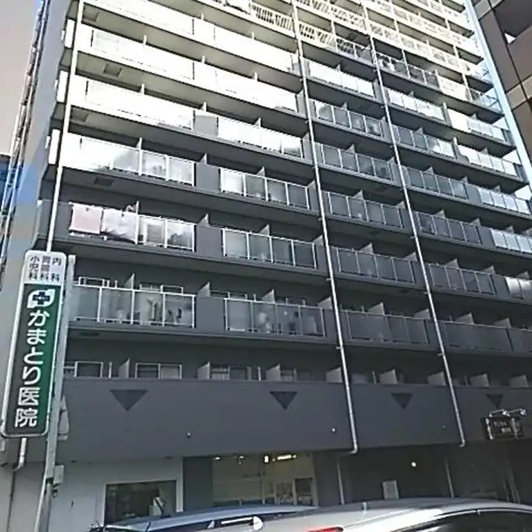 芝コーポ5号館 外観
