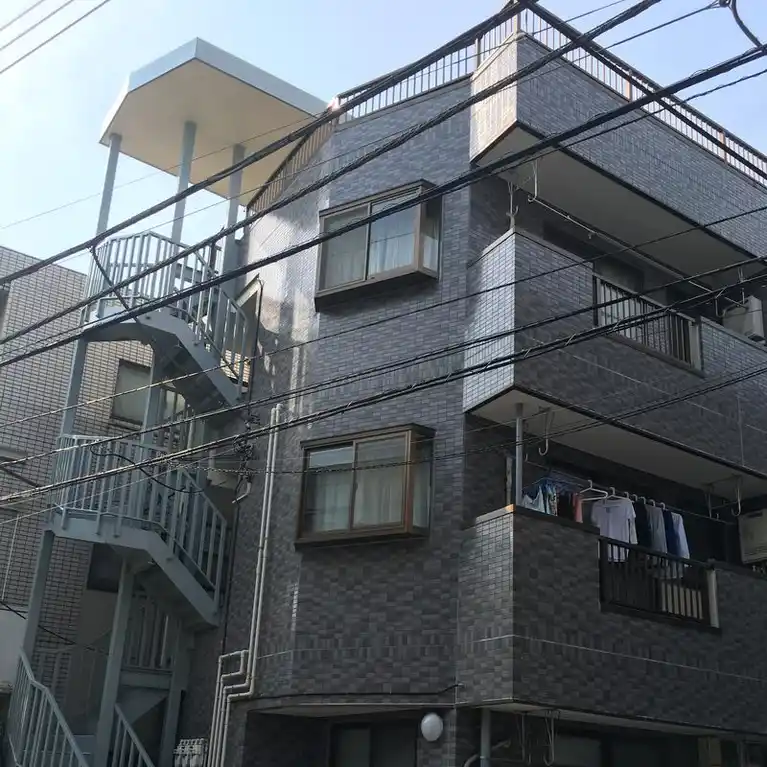 サンハイム細谷 外観