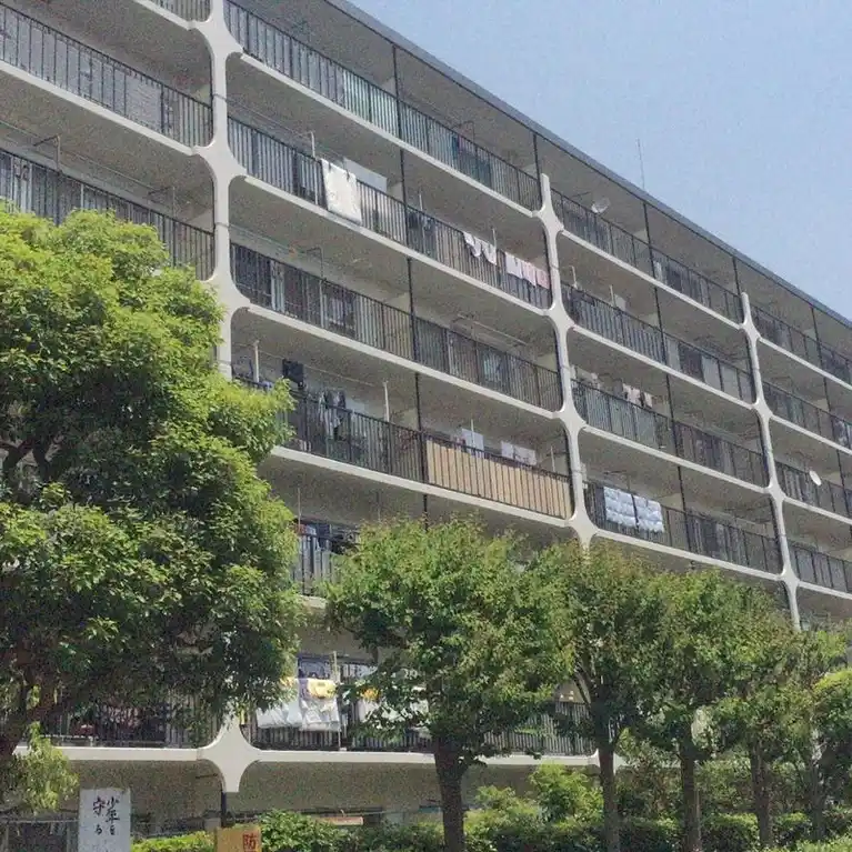 ハイラーク横浜白山