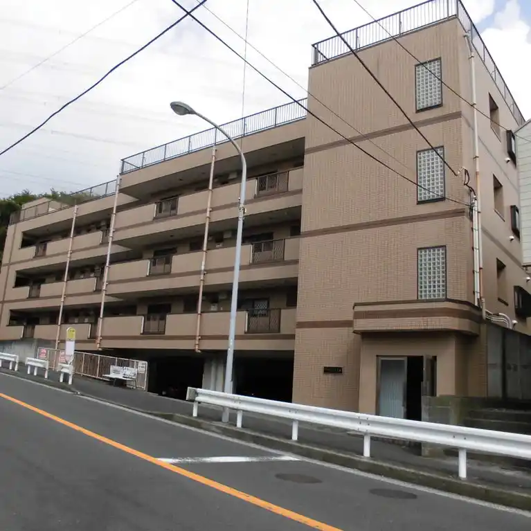 グリーンヒルズ上 外観