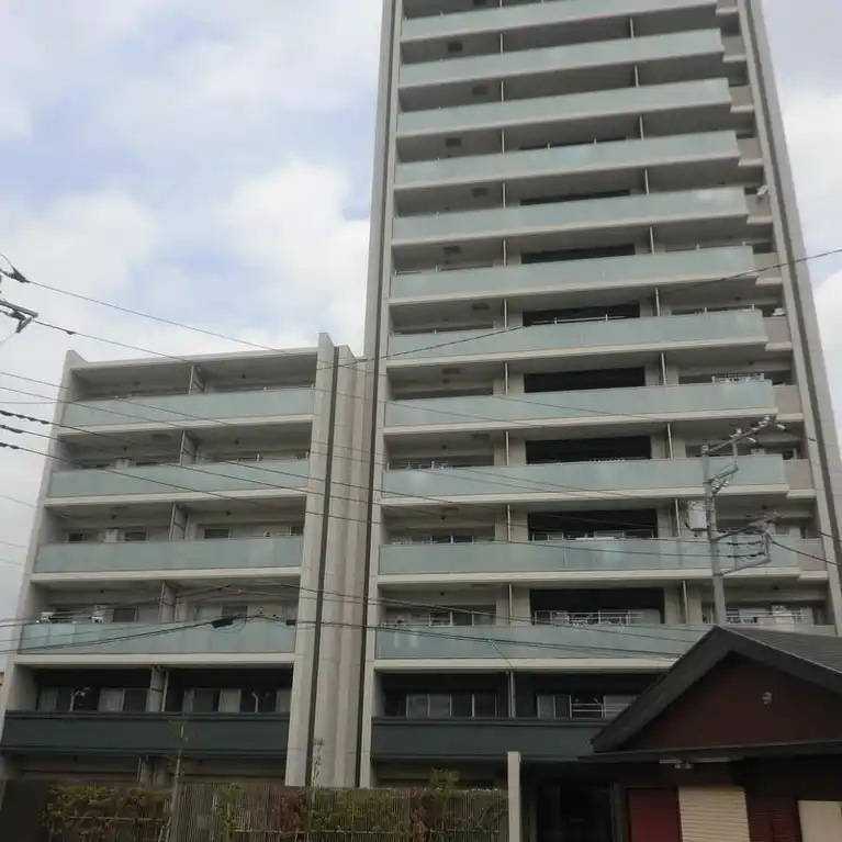 クリオ湘南辻堂センターテラス