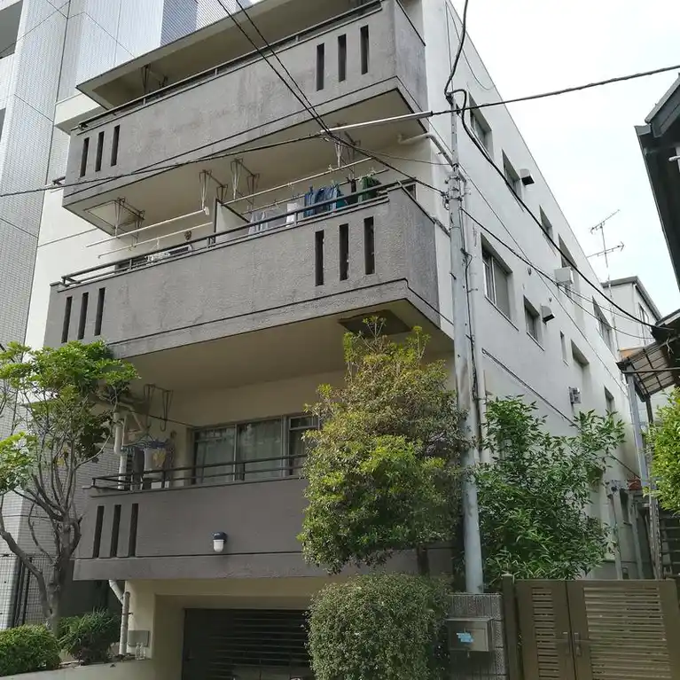 光コーポ 外観