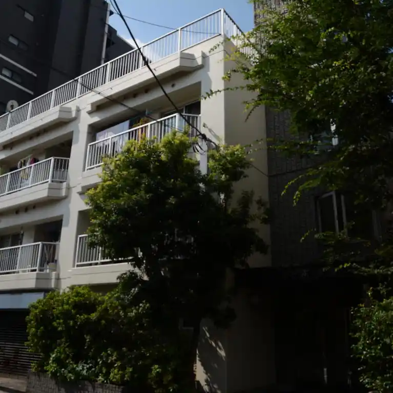 コーポ永倉 外観