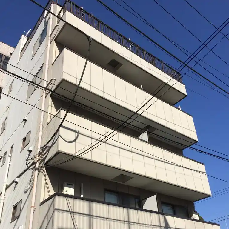 サンヒルズサトウ 外観