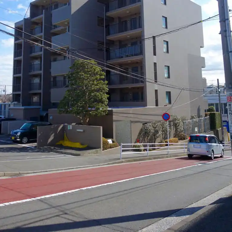 ミアカーサ希望が丘 外観