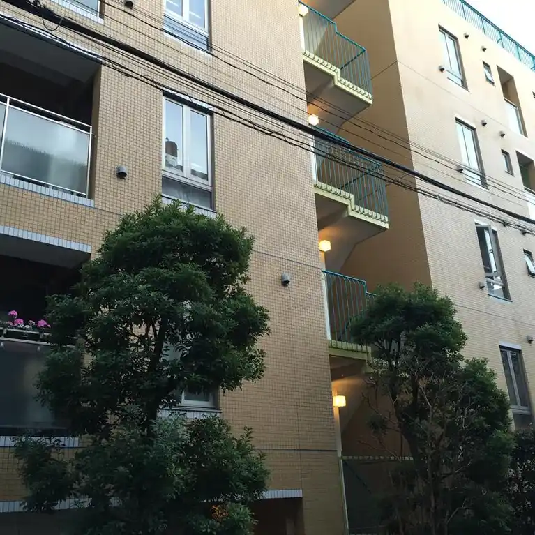 コムロンド四谷荒木町