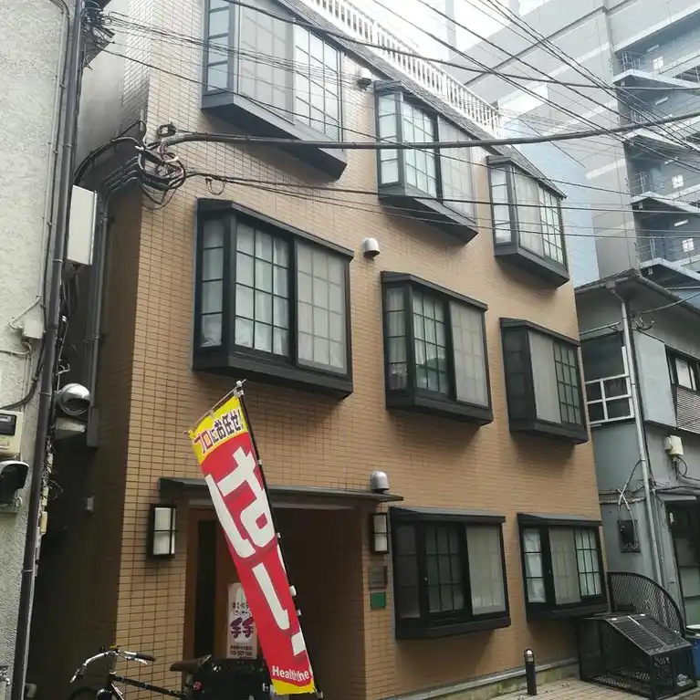 フィヨーレ西新宿 外観