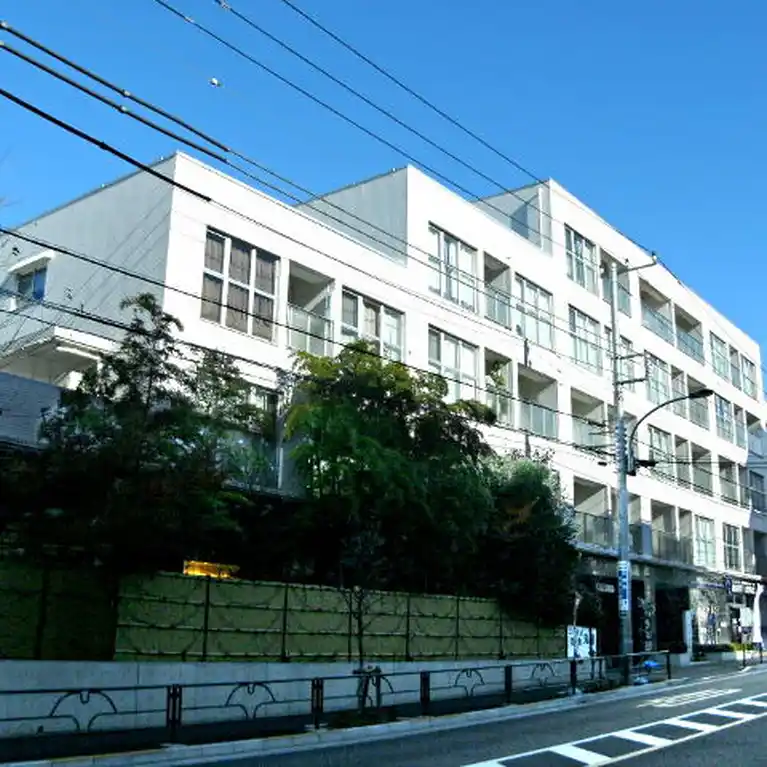 ラフィナート嶋 外観